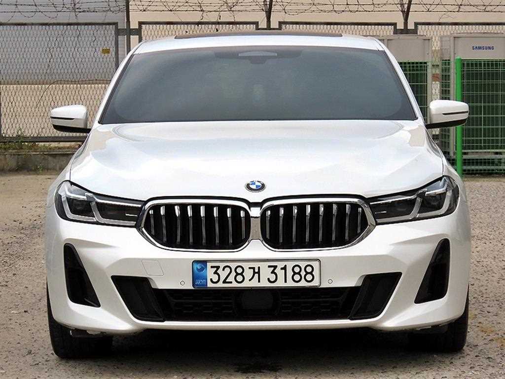 BMW 6 Series Granturismo 620d M Sport
