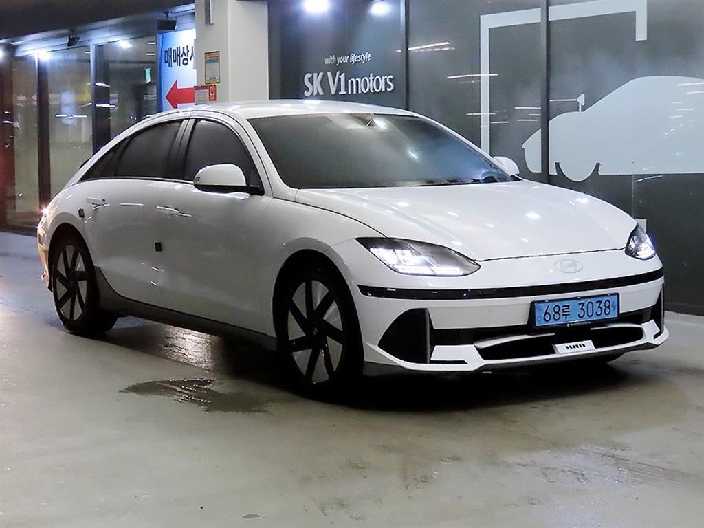 현대 Ioniq 6 Long Range 2WD Exclusive