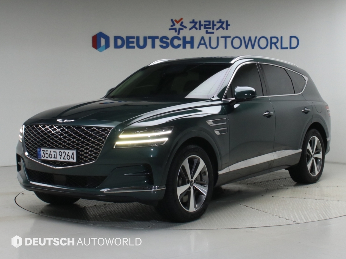 제네시스 GV80 3.5 2WD