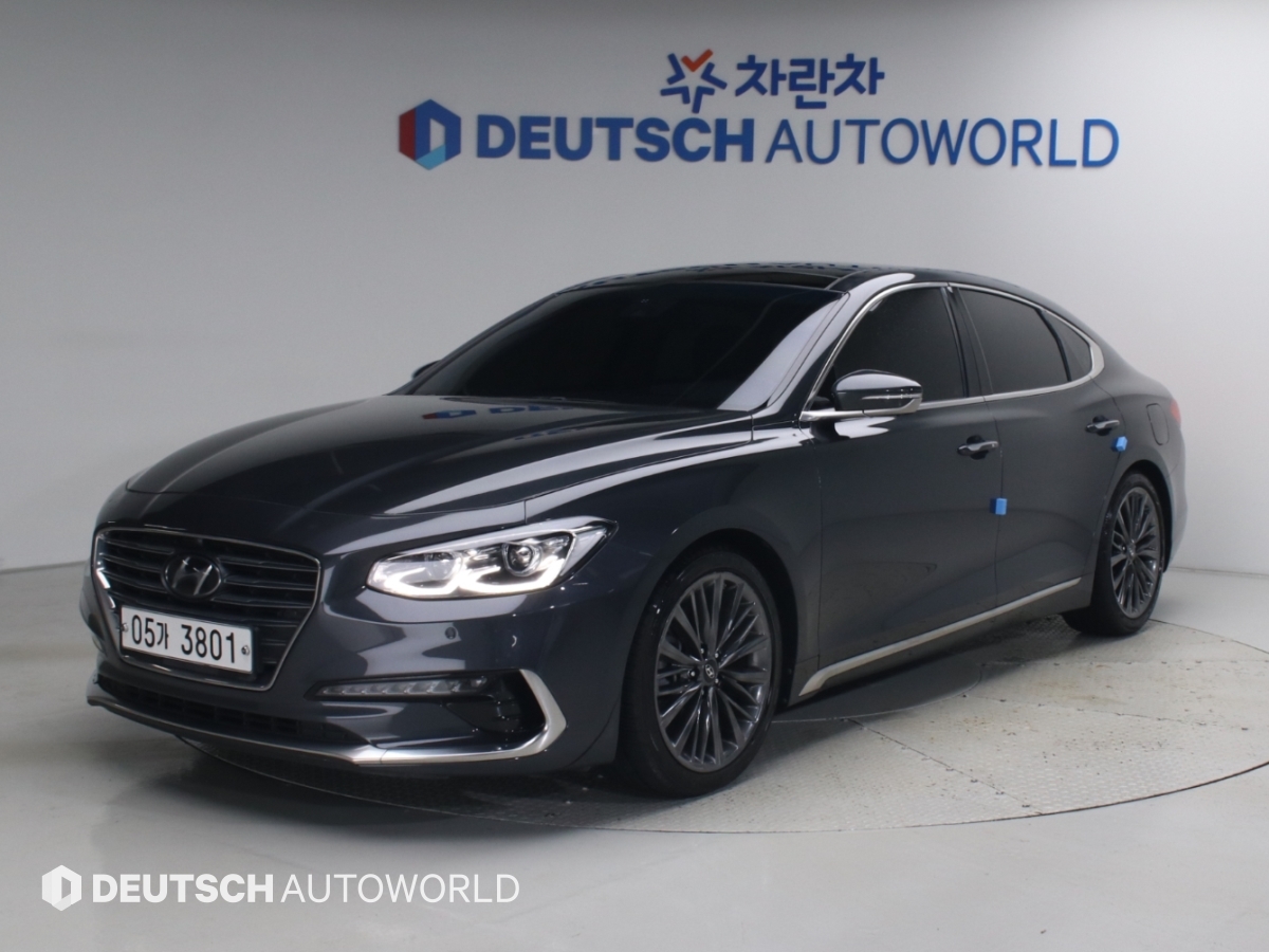 Hyundai Grandeur 2.4 GDi Premium Special