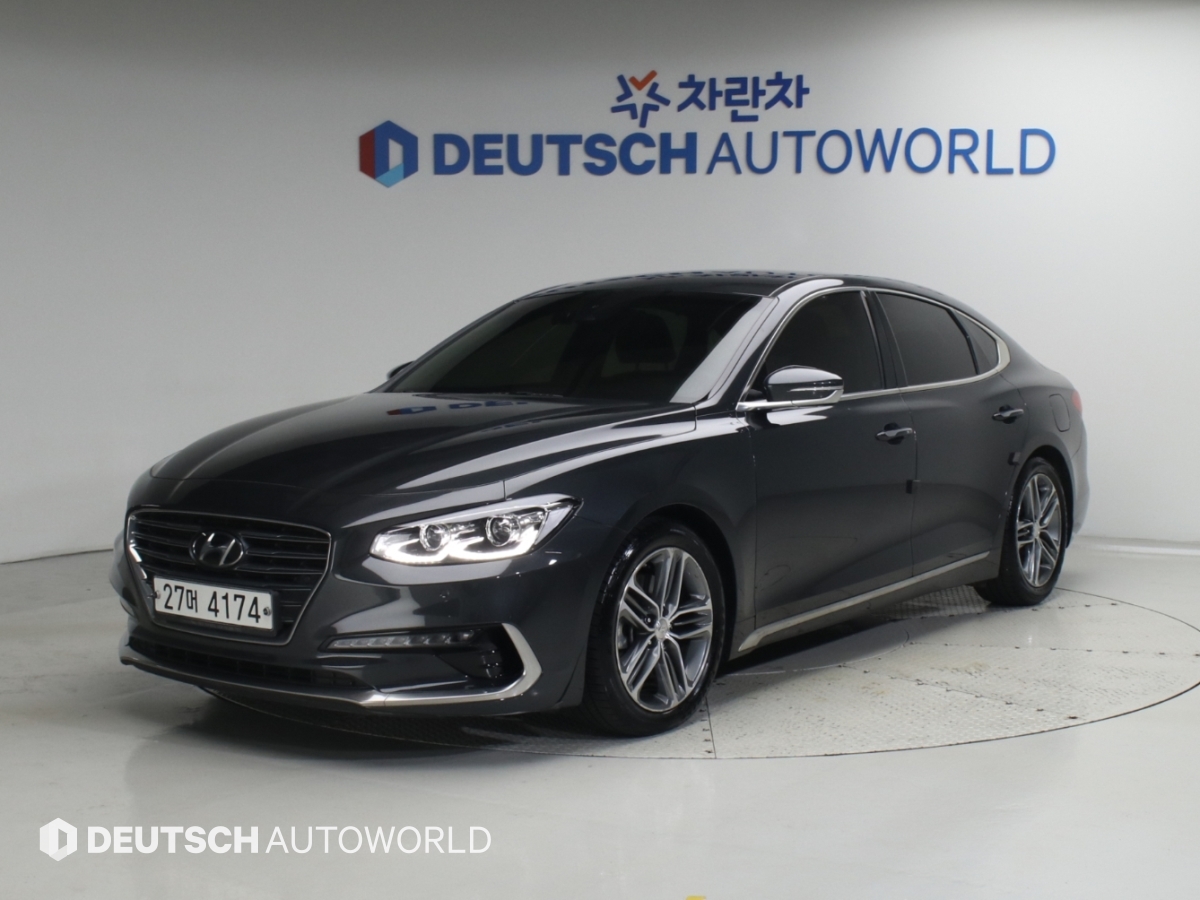 Hyundai Grandeur 2.4 GDi Premium Special