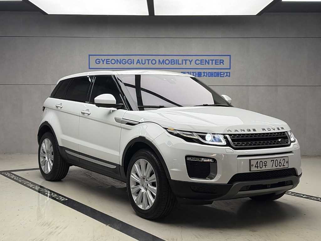 Land Rover Range Rover Ibokeu 2.0 TD4 HSE