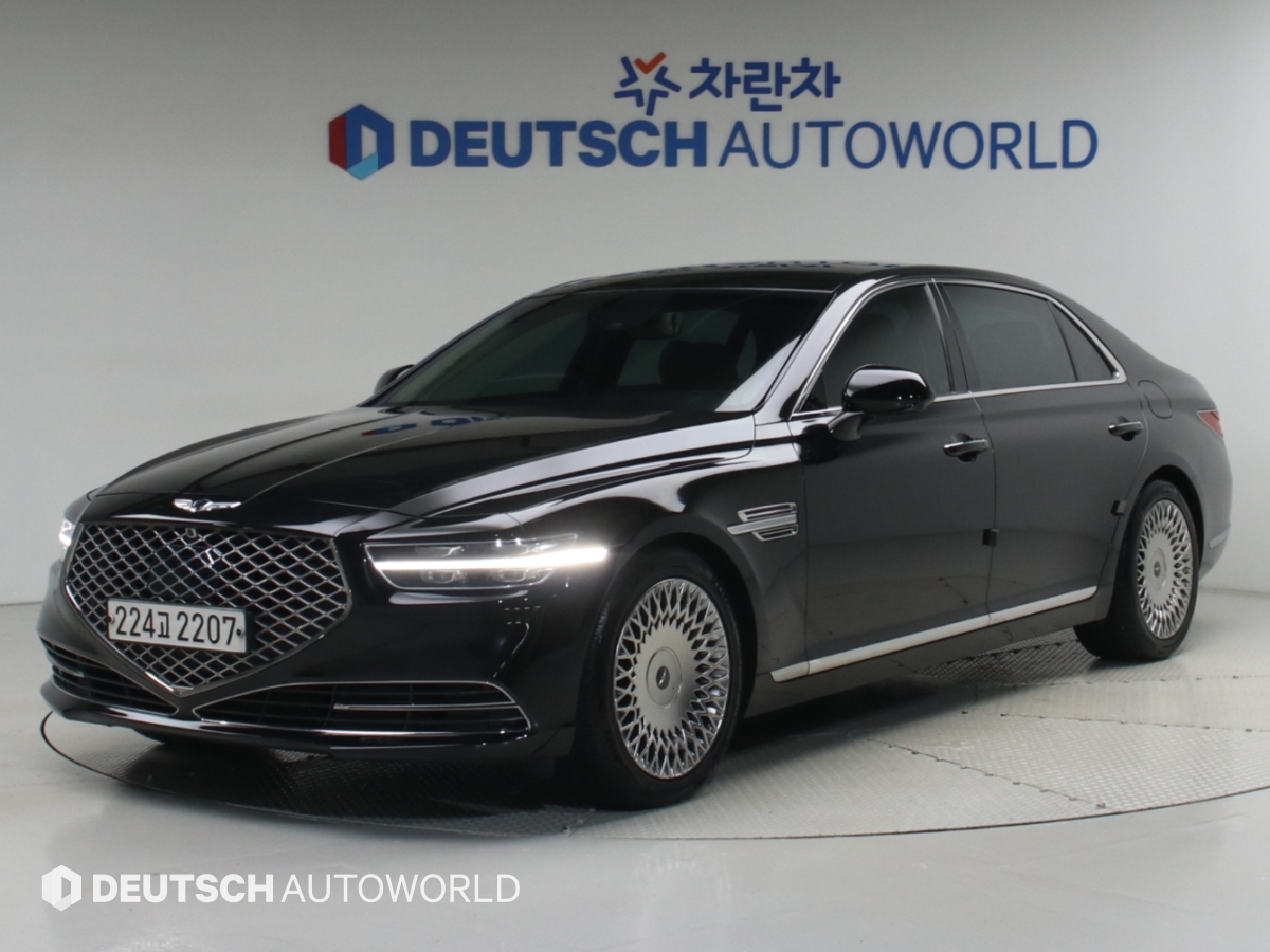 Genesis G90 3.8 AWD Premium Luxury