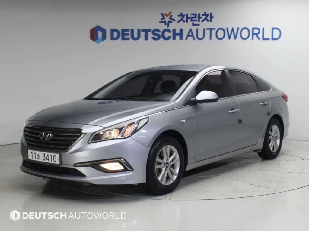 현대 쏘나타 Lfssonata LPi Smart