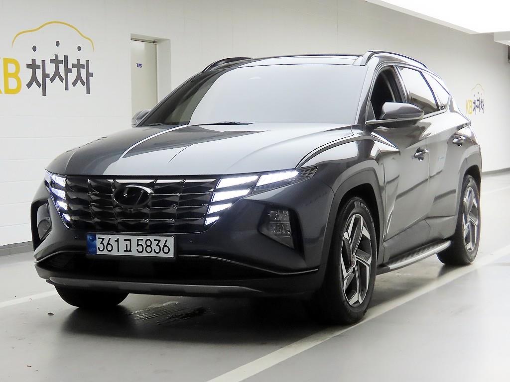 현대 투싼 1.6 Turbo AWD Inspiration
