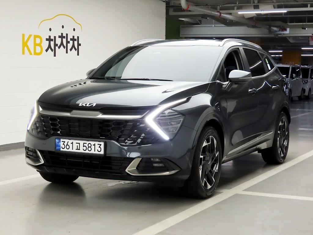 기아 스포티지 2.0 2WD Prestige
