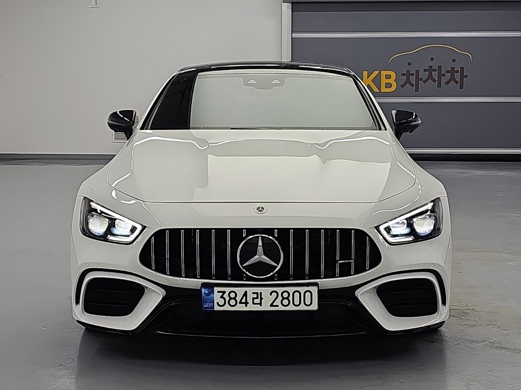 벤츠 AMG GT 43 4Maetik+