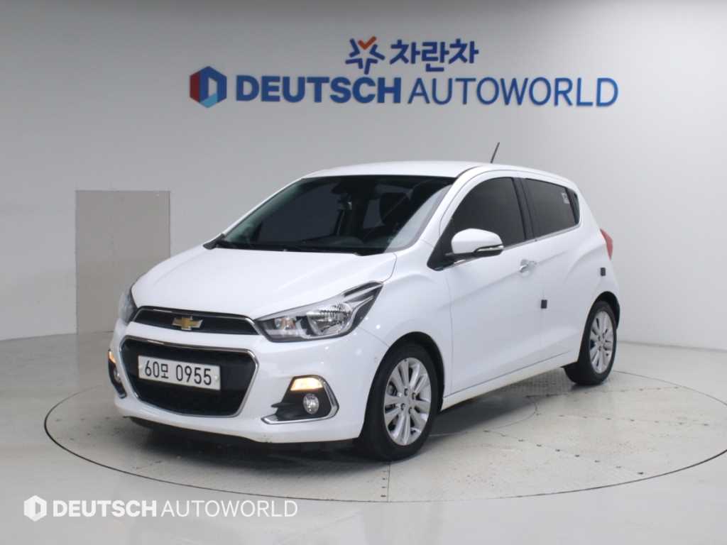 Chevrolet Spark Next Eko LTZ