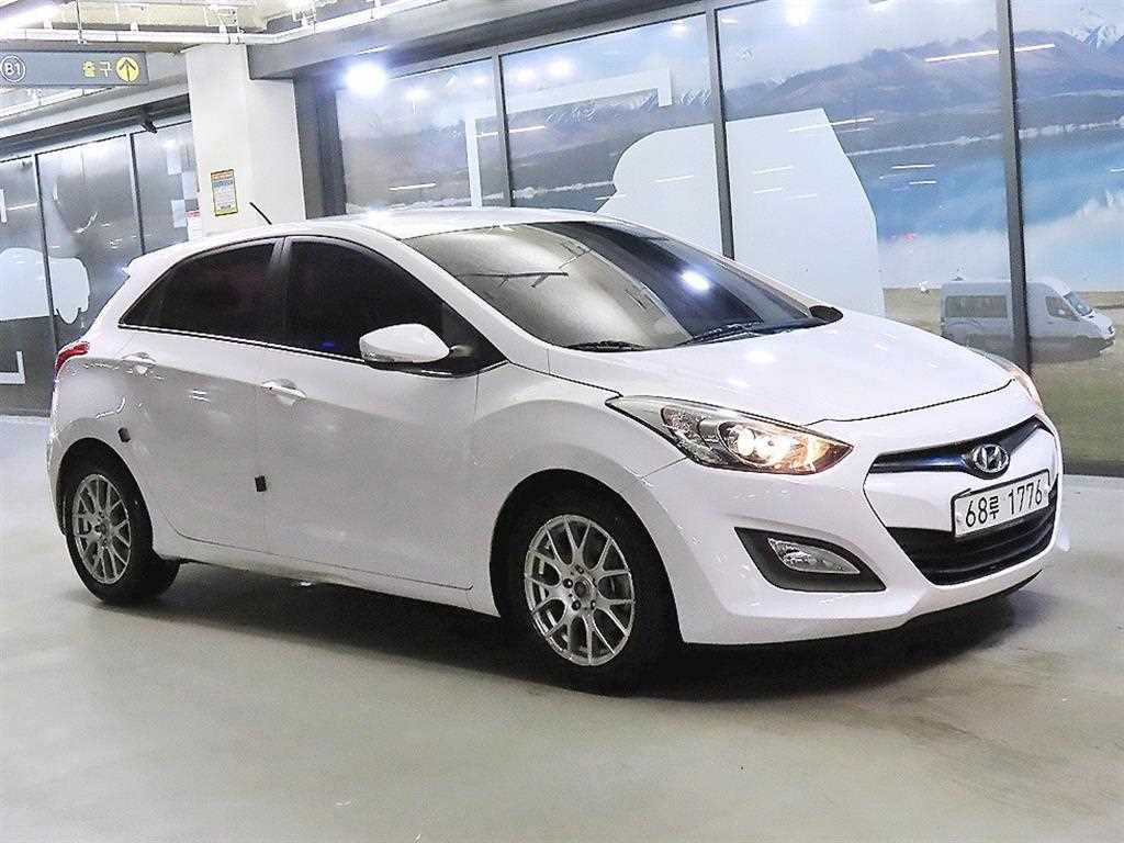 현대 i30 1.6 GDi PYL