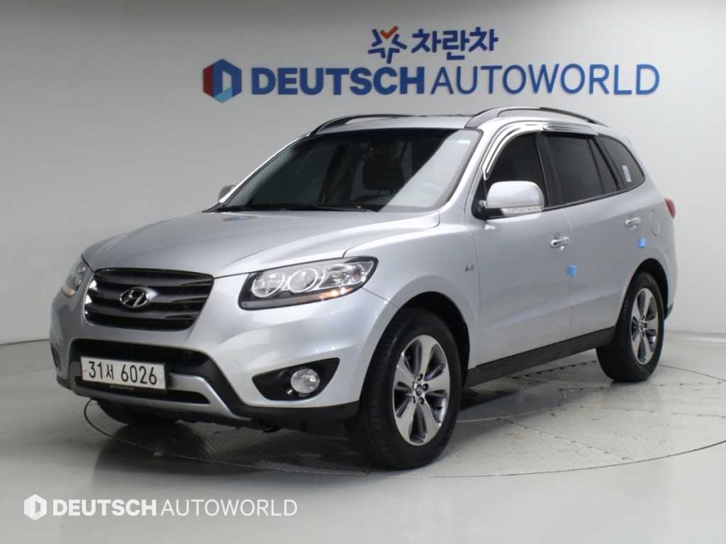 Hyundai Santa Fe 2.0 e-VGT 2WD MLX Luxury