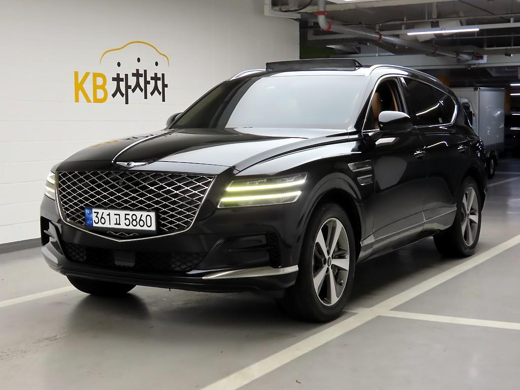 제네시스 GV80 2.5 AWD