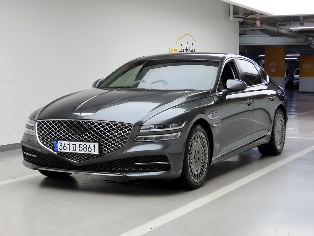 제네시스 G80 2.5 AWD