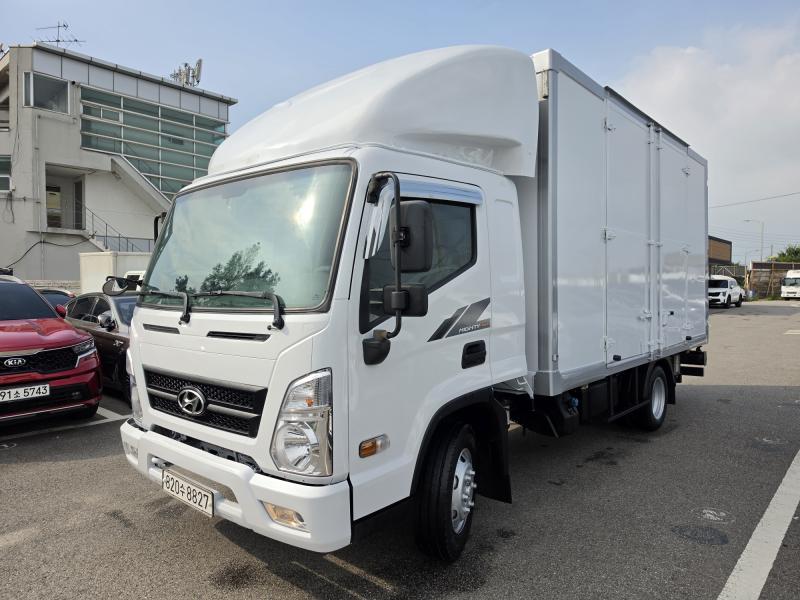 Hyundai Mighty Panel 2.5t