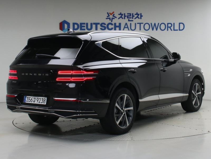 제네시스 GV80 2.5 AWD
