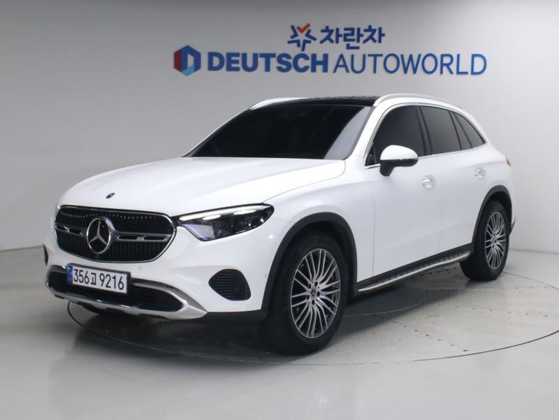 Mercedes-Benz GLC 220d 4Maetik