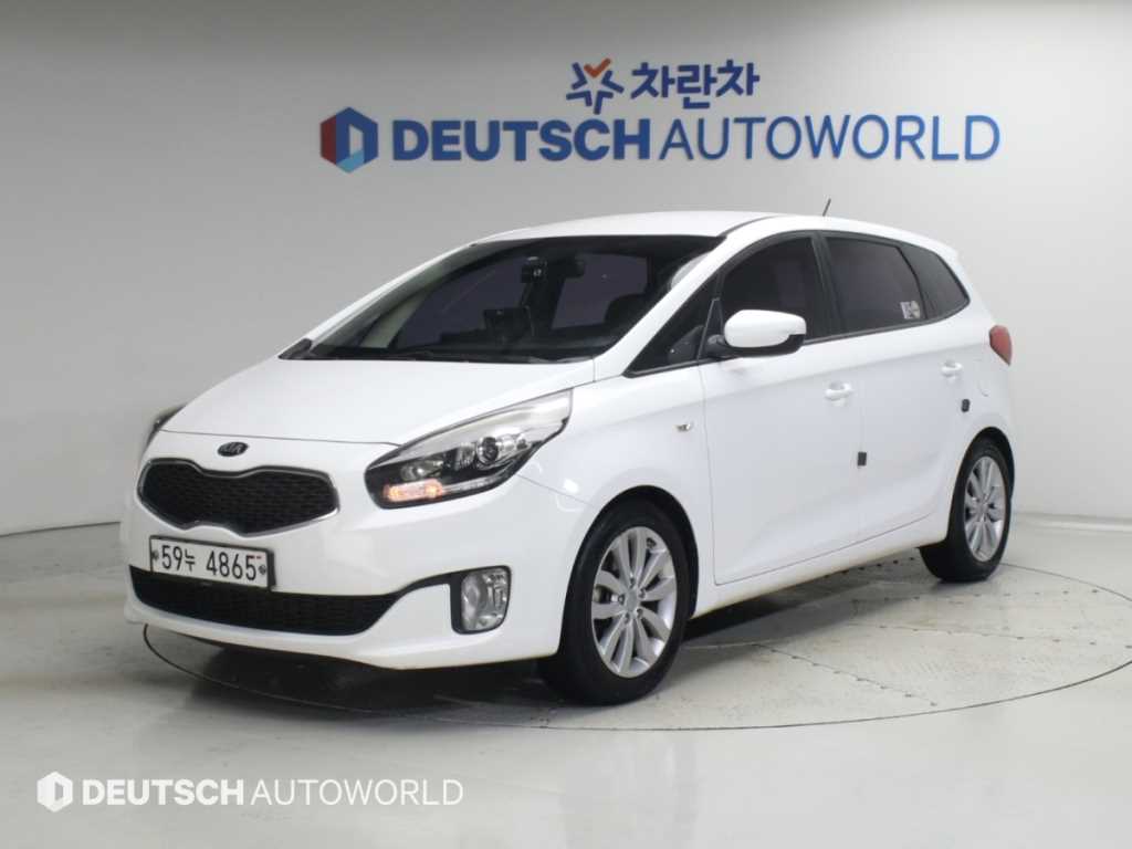 기아 Carens 2.0 LPI Luxury