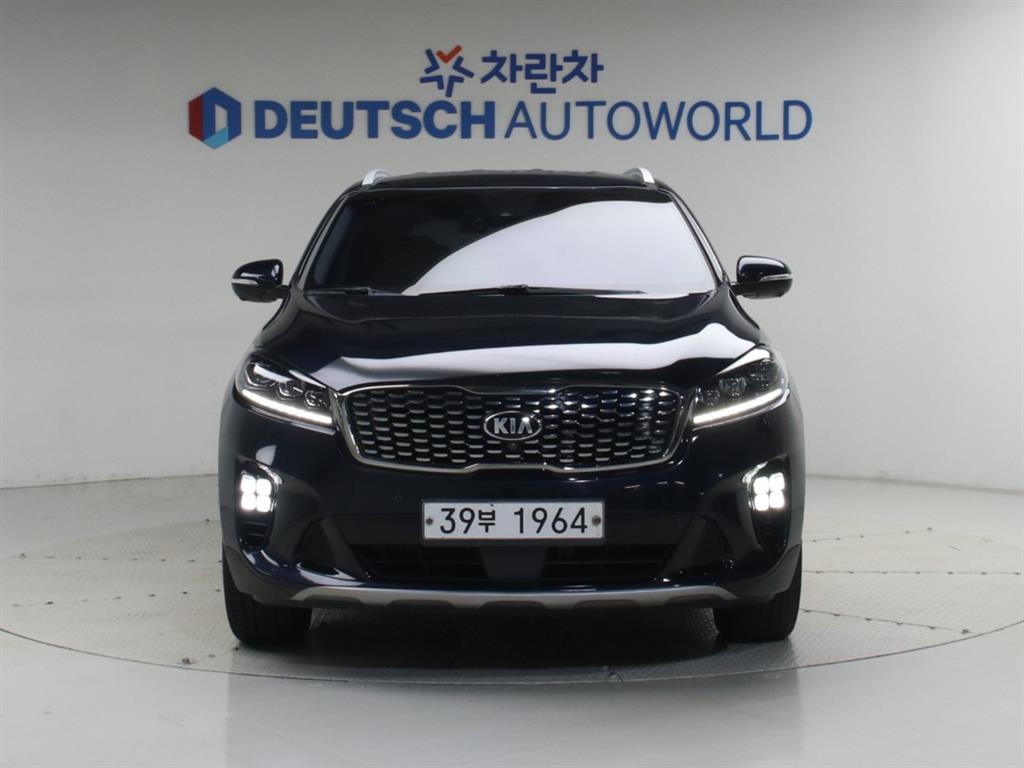 기아 쏘렌토 R2.0 4WD Noblesse Special