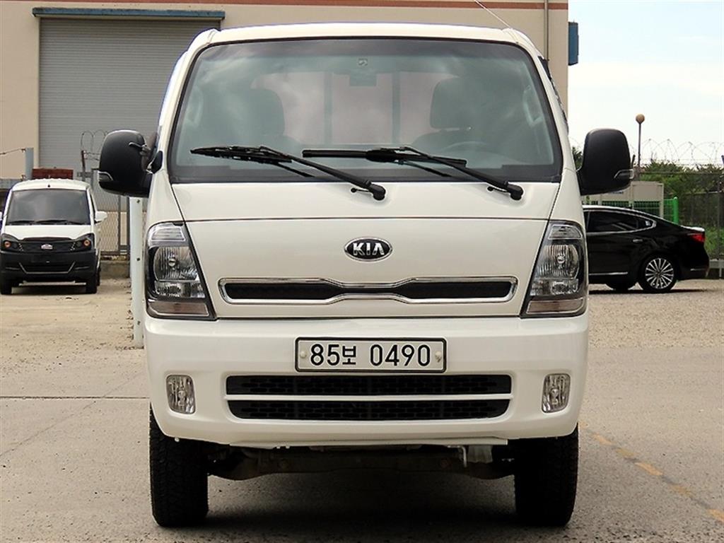 Kia Bongo 1т 4WD Кинг кабин Урт бие GL