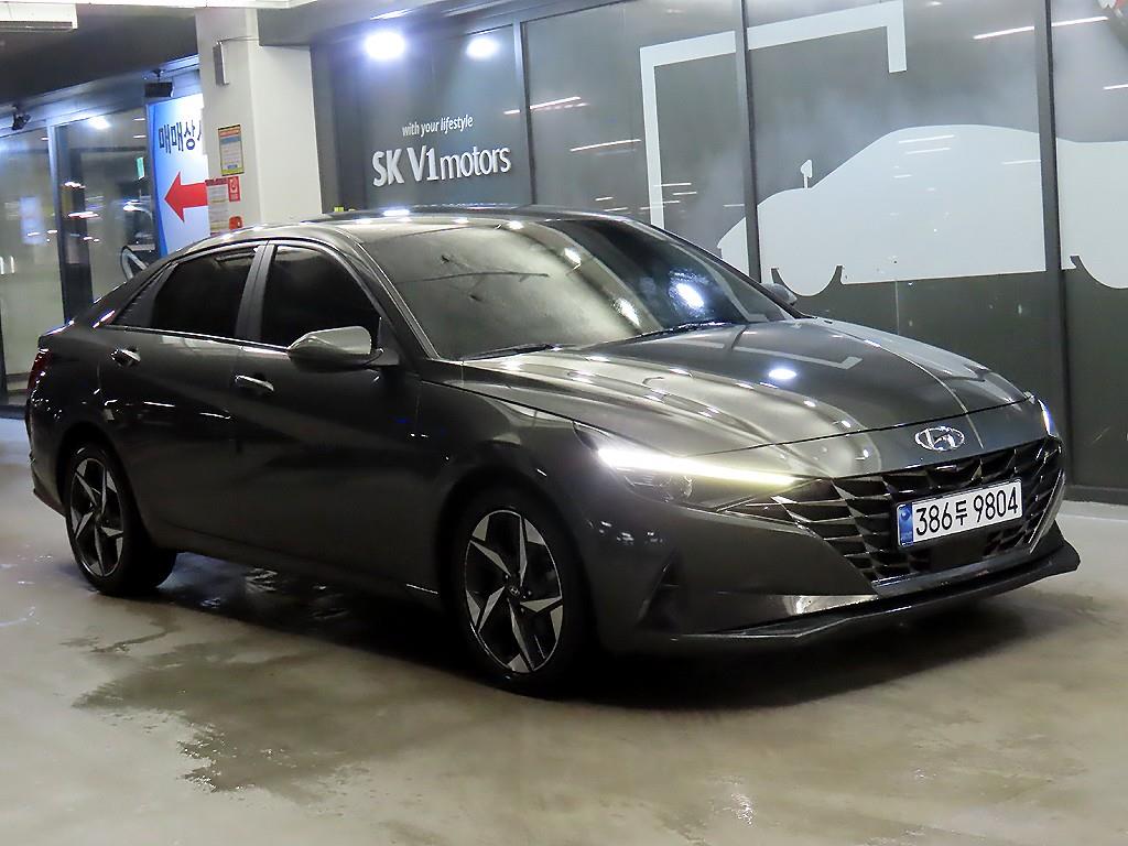 Hyundai Avante 1.6 Modern