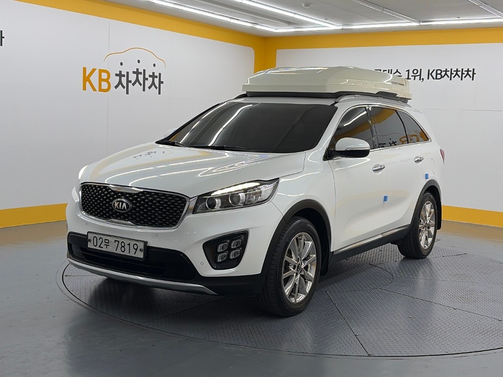 기아 쏘렌토 R2.0 2WD Noblesse
