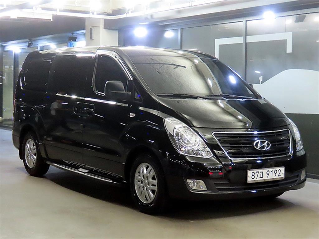 현대 Grand Starex 5 인승 Van Modern