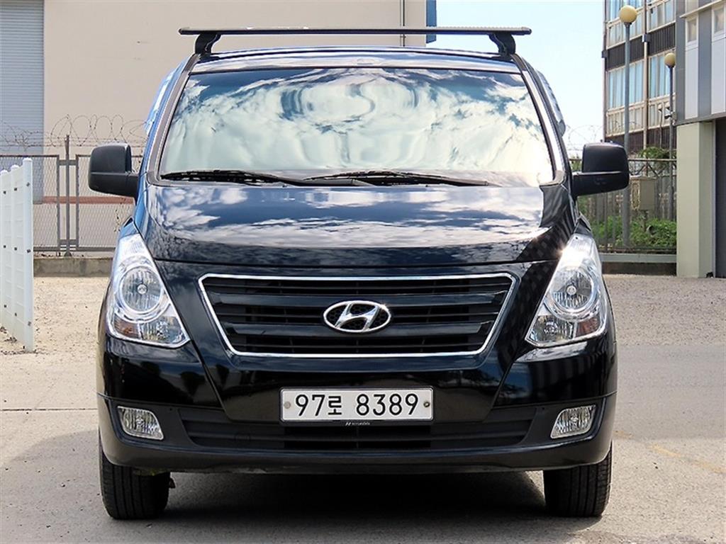 현대 Grand Starex 5 인승 Van Smart