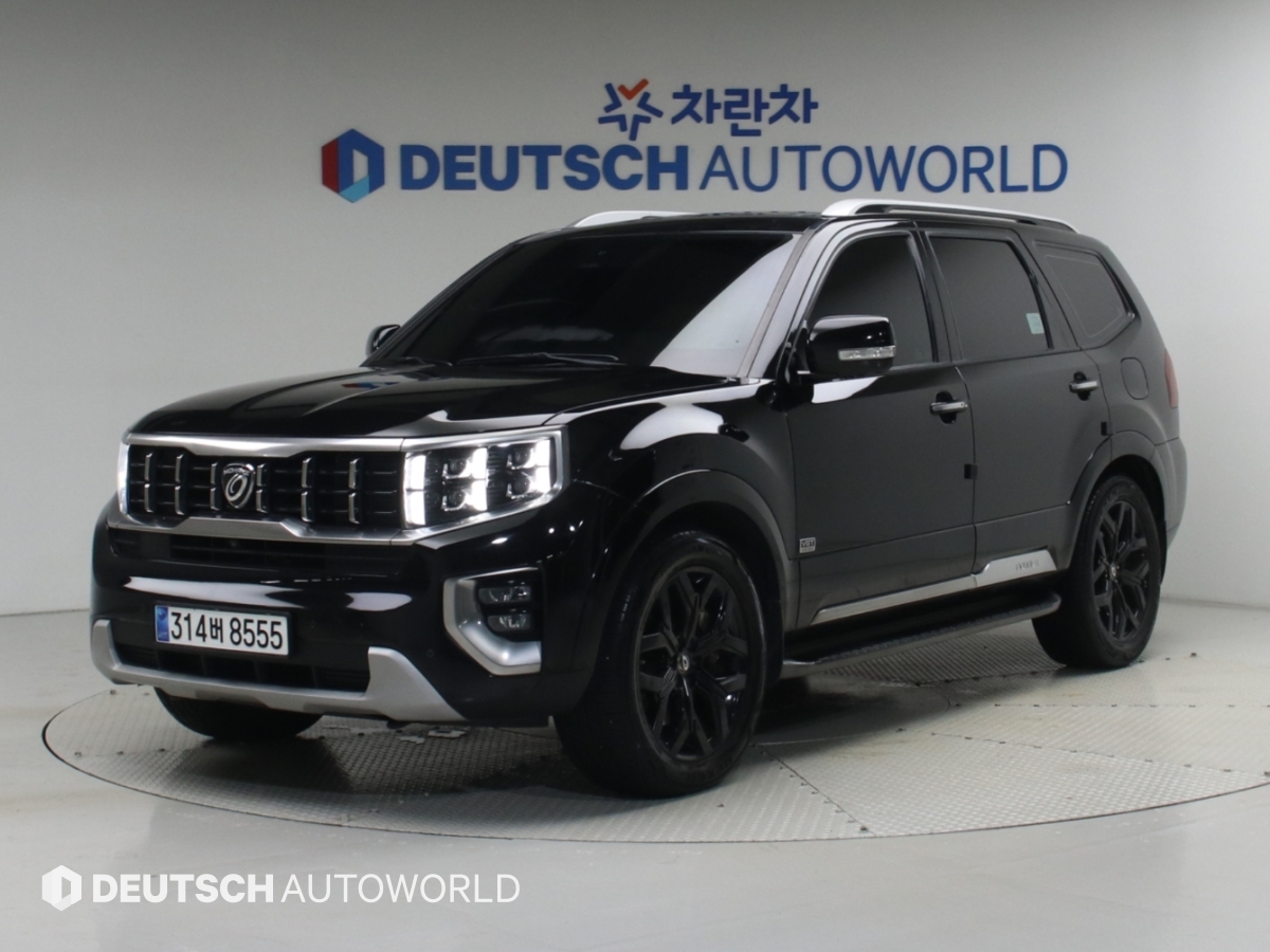 기아 모하비 Master 3.0 4WD Masters