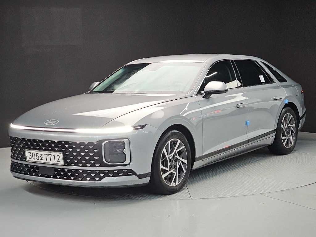 Hyundai Grandeur LPi 3.5 Yeongeopyong