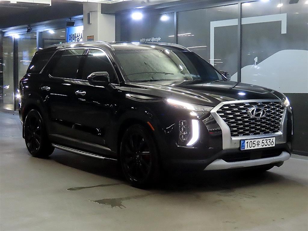 현대 팰리세이드 3.8 AWD Prestige