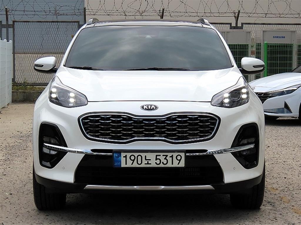 기아 스포티지 Bold 1.6 2WD Signature