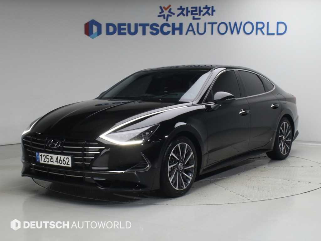 Hyundai Sonata L2.0 Тэргэнцэртэй иргэнд Inspiration