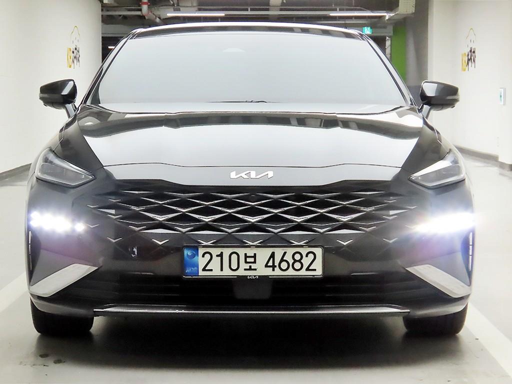 Kia K8 Hybrid HEV Signature