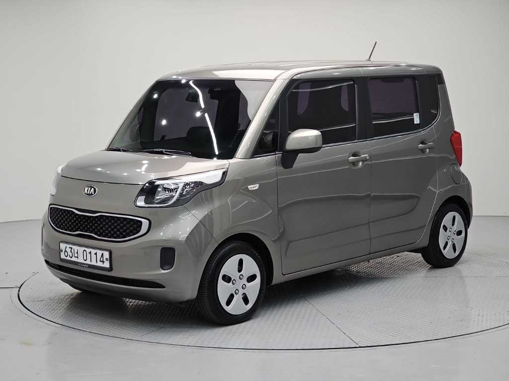 Kia Ray Deluxe