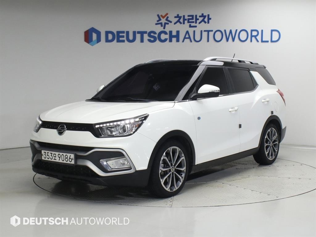 KGM Tivoli Air 2WD RX
