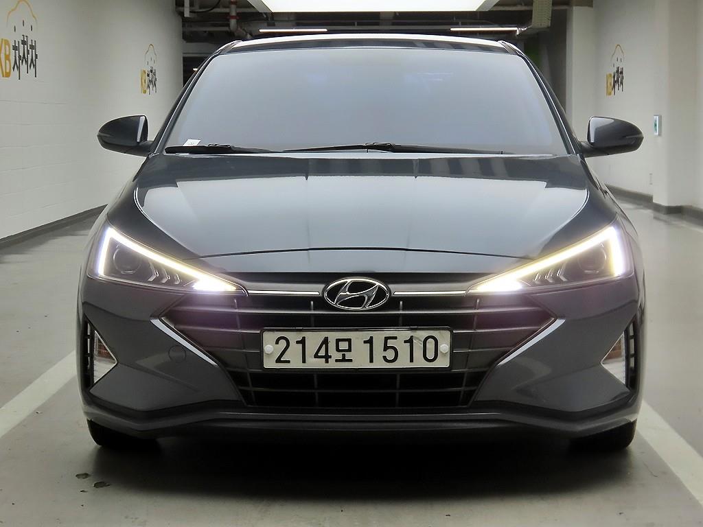 Hyundai Avante 1.6 Style