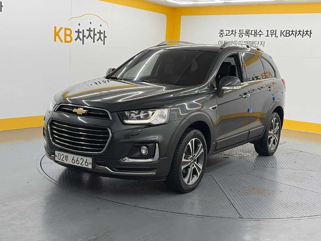 쉐보레 캡티바 2.0 2WD LT Deluxe