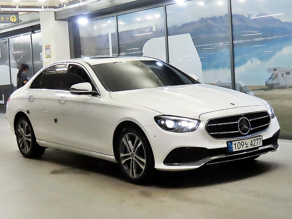 Mercedes-Benz E-Class E350 4Maetik Avantgarde
