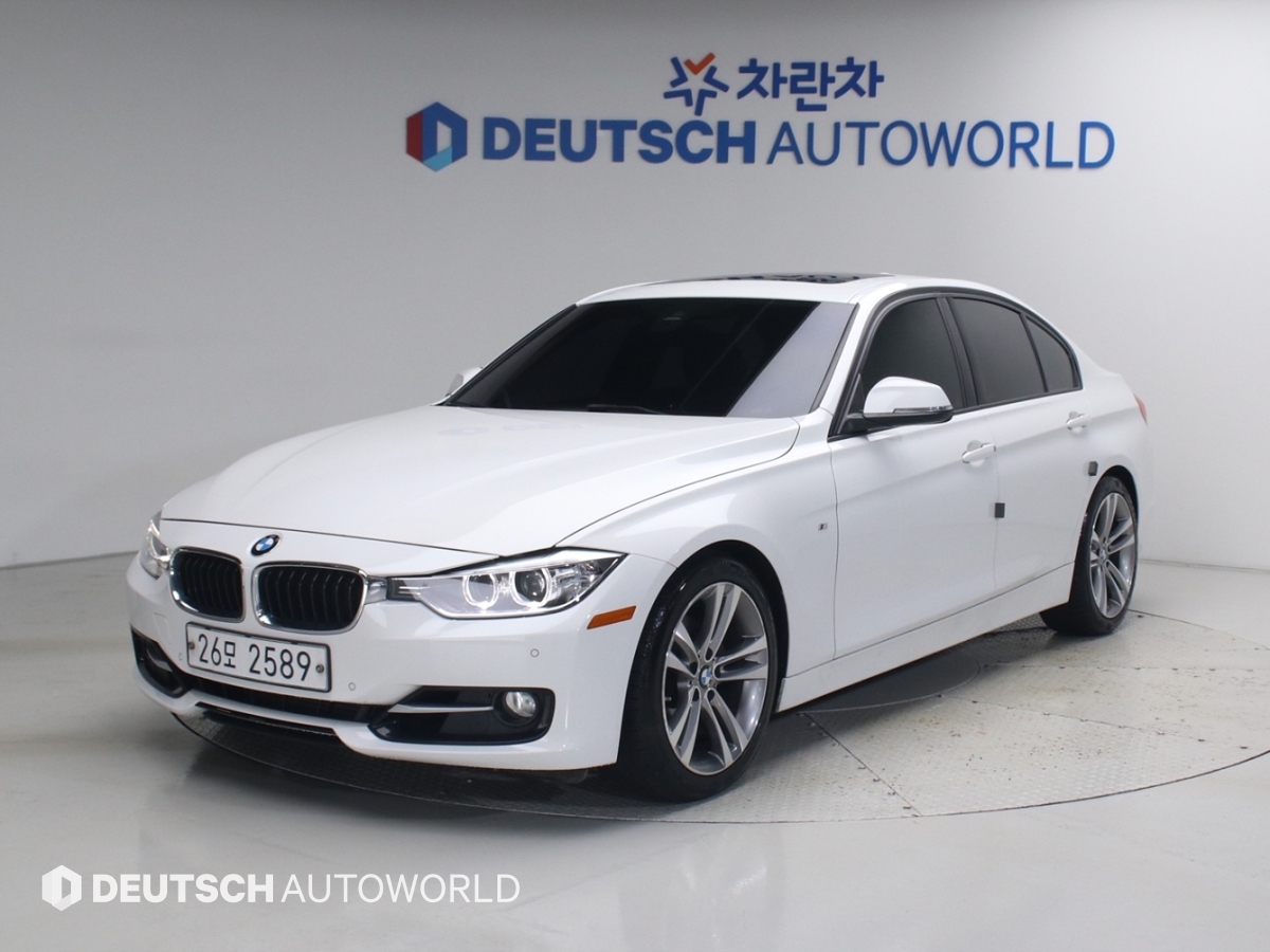 BMW 3 Series 328i Sport