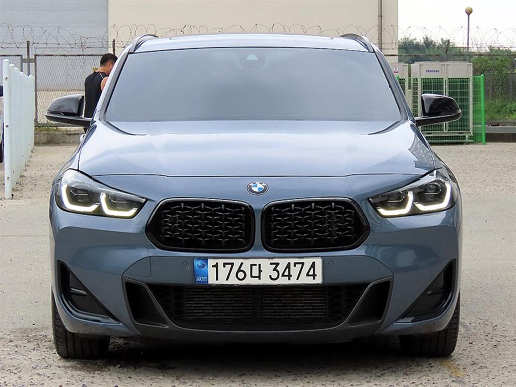 BMW X2 M35i Edition