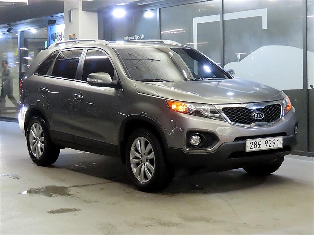 Kia Sorento R 2.0 2WD TLX Choegogeuphyeong