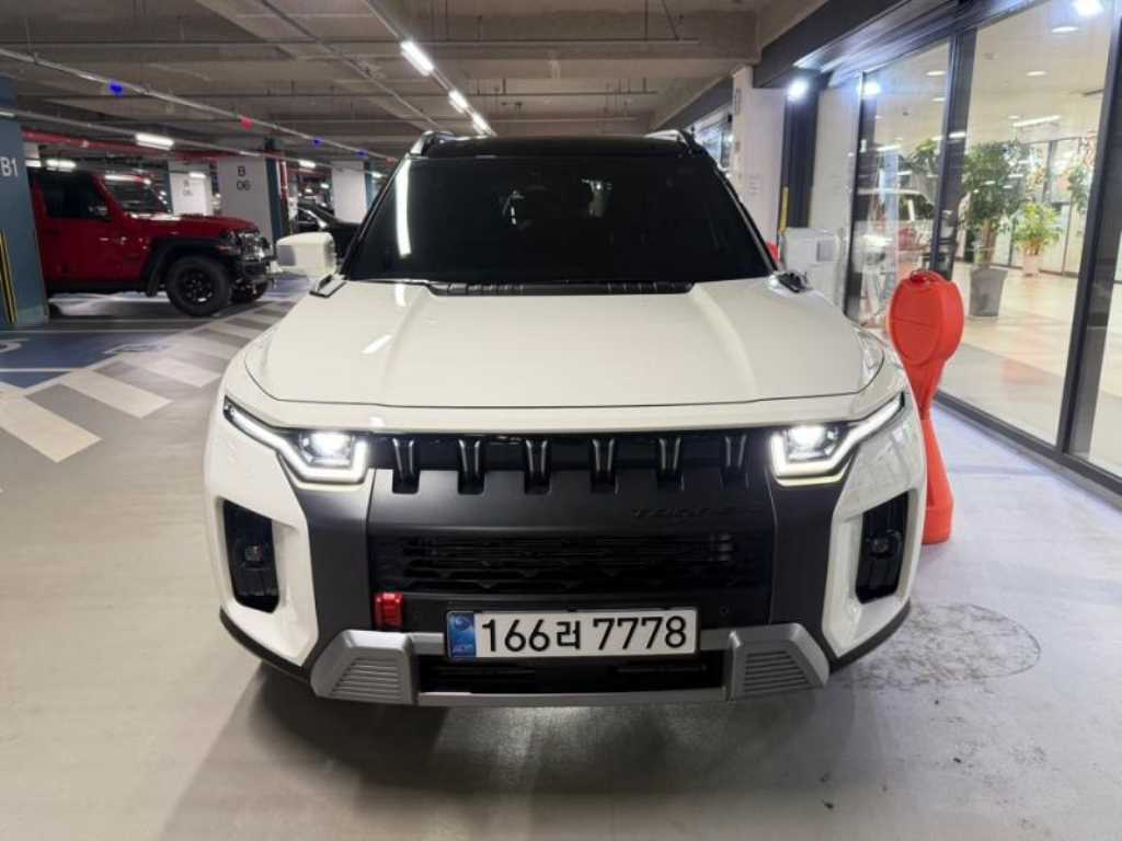 KGM Torres 1.5 GDI-T 4WD T7