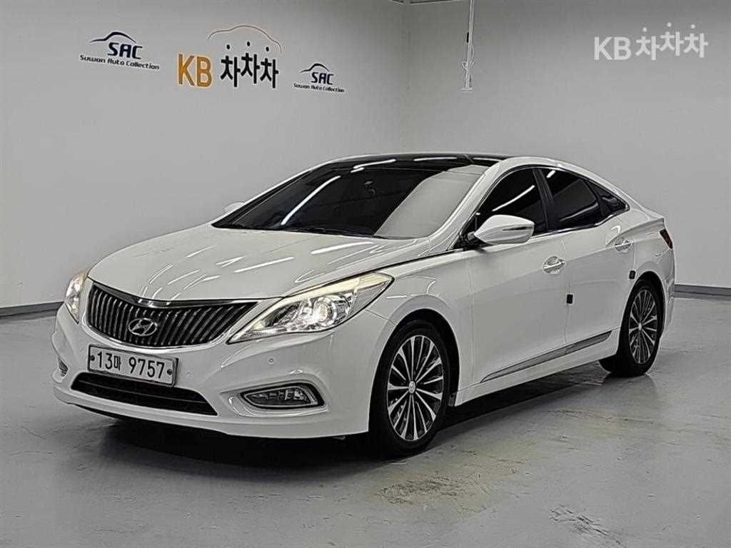 Hyundai Grandeur HG 240 Modern