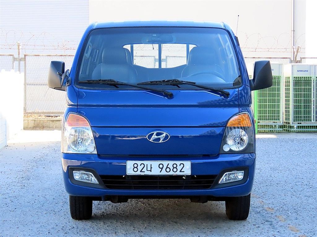 Hyundai Porter II Power Double Cab