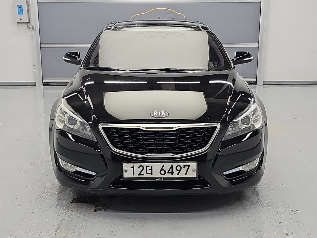 Kia K7 Prestige 2.4 GDI Luxury