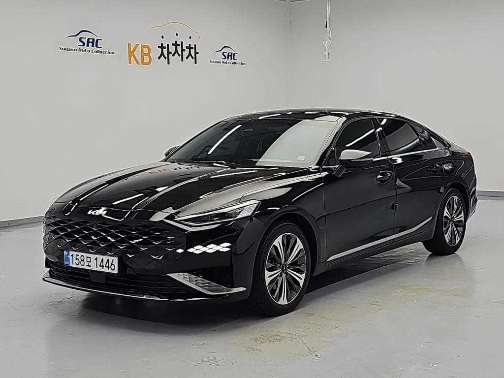 Kia K8 Hybrid HEV Noblesse