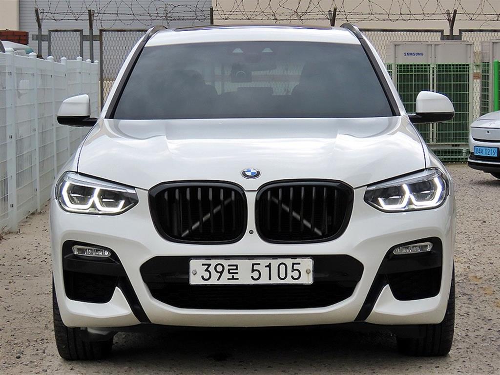 BMW X3 30d xDrive M Sport
