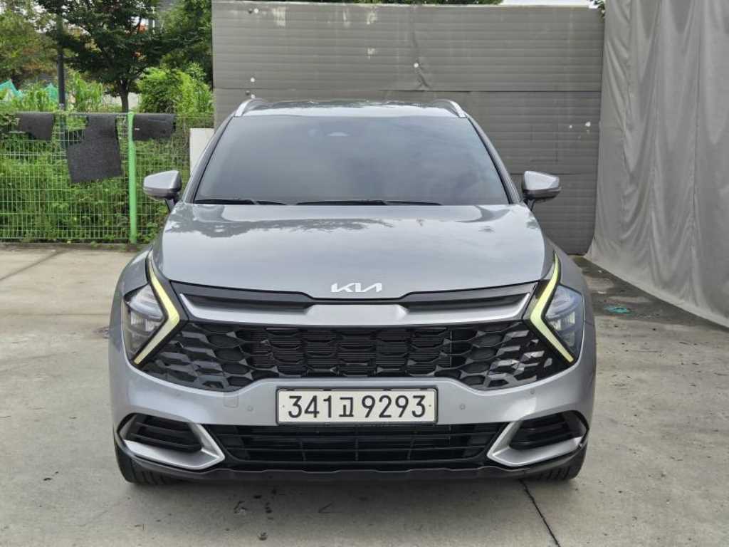 기아 스포티지 2.0 LPG 2WD Noblesse