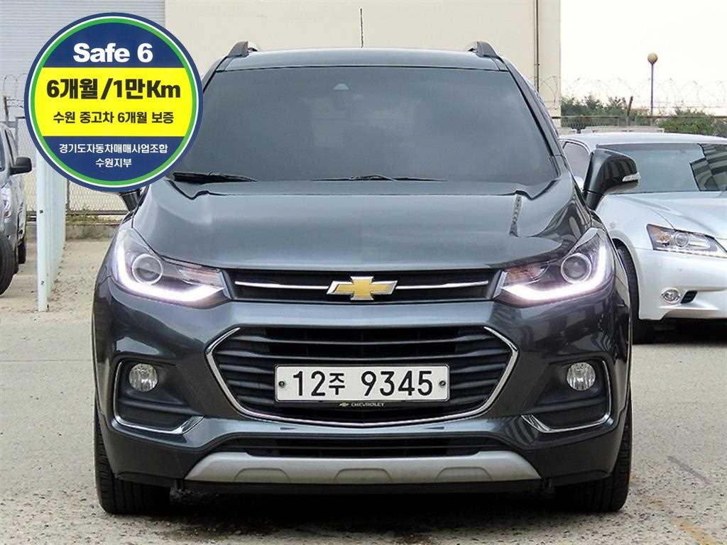 Chevrolet Trax 1.6 Premier