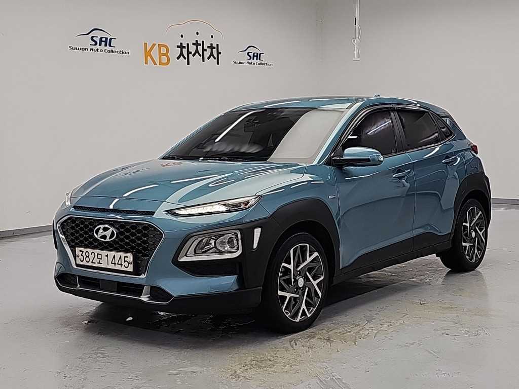 Hyundai Kona Hybrid 1.6 HEV Modern Special