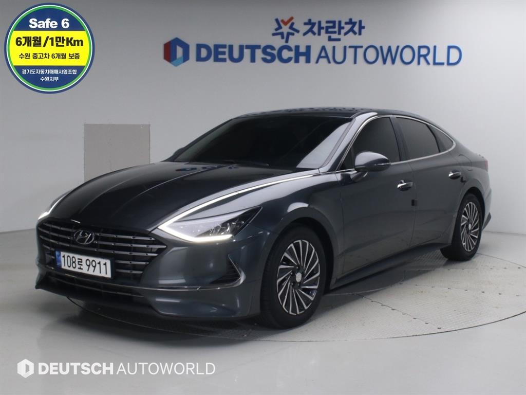 Hyundai Sonata Hybrid 2.0 HEV Premium Plus
